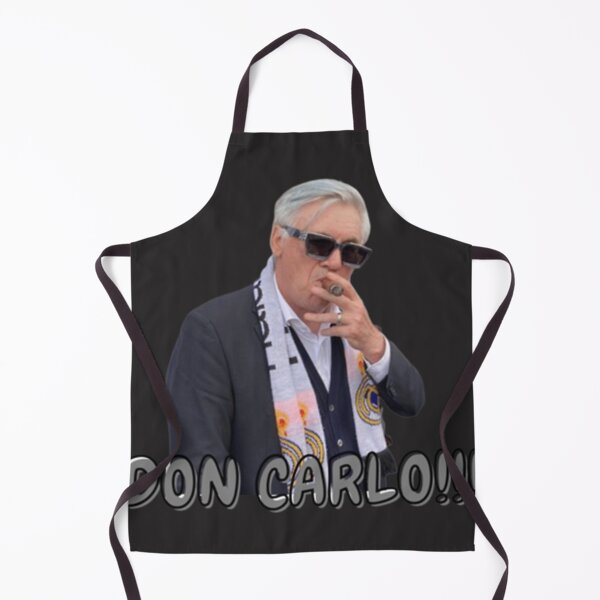Item preview, Don Carlo Ancelotti designed and sold by MARONICK.
