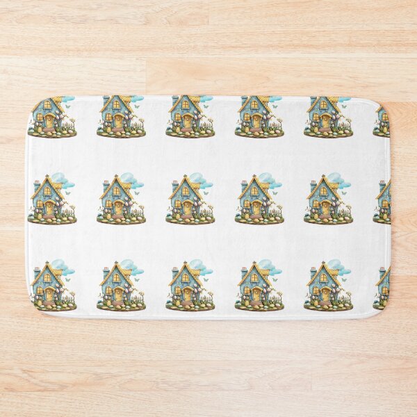 Item preview, Cute Vintage cottage, tulips,  flowers, pastell, romantic designed and sold by Coolparrotgirl.