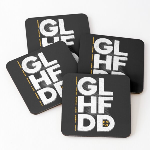 Item preview, GLHFDD designed and sold by AnAzArt.