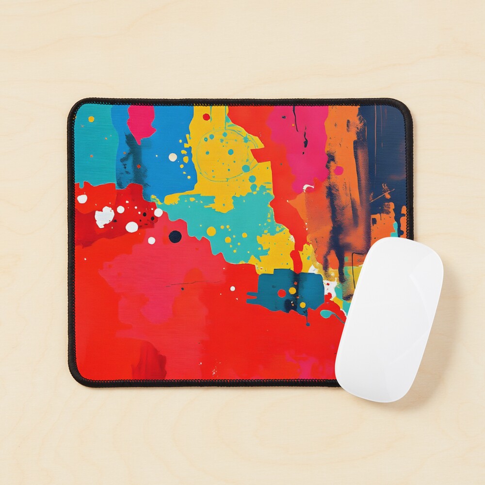 Item preview, Mouse Pad designed and sold by shelteredinside.