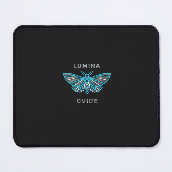 Item preview, Lumina Guide Cybernetic Moth Techwear Design designed and sold by NEØS.