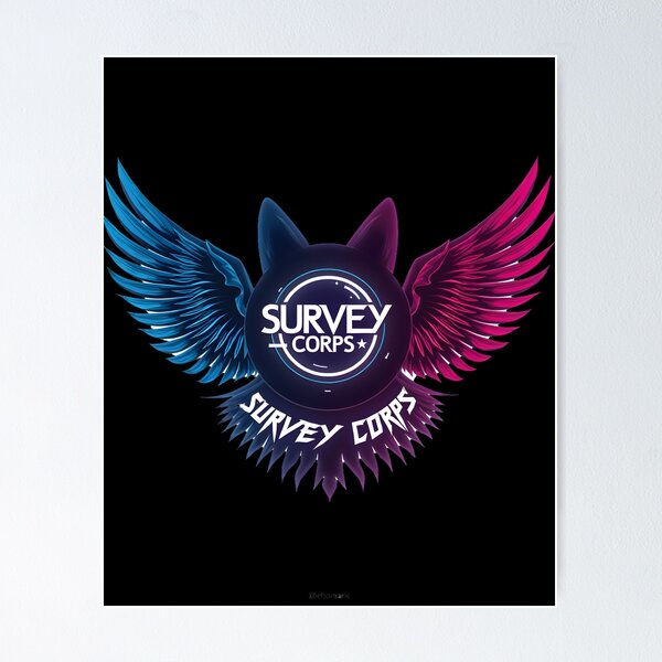 Item preview, Neon Wing Emblem – Futuristic Esports Crest Gaming Logo Art designed and sold by FeelFreeStore.