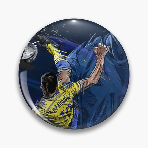 Item preview, Zlatan Ibrahimovic designed and sold by kujta123.