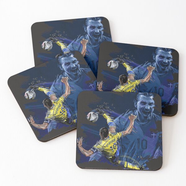 Item preview, Zlatan Ibrahimovic designed and sold by kujta123.