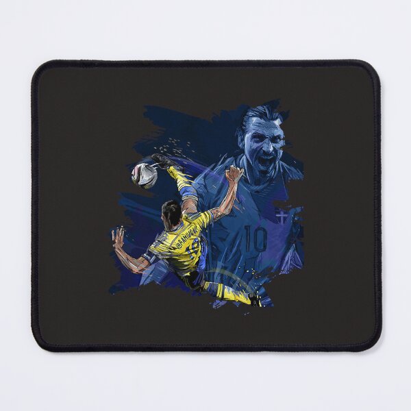 Item preview, Zlatan Ibrahimovic designed and sold by kujta123.