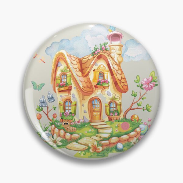 Item preview, Cute Vintage cottage, tulips,  flowers, pastell, romantic designed and sold by Coolparrotgirl.