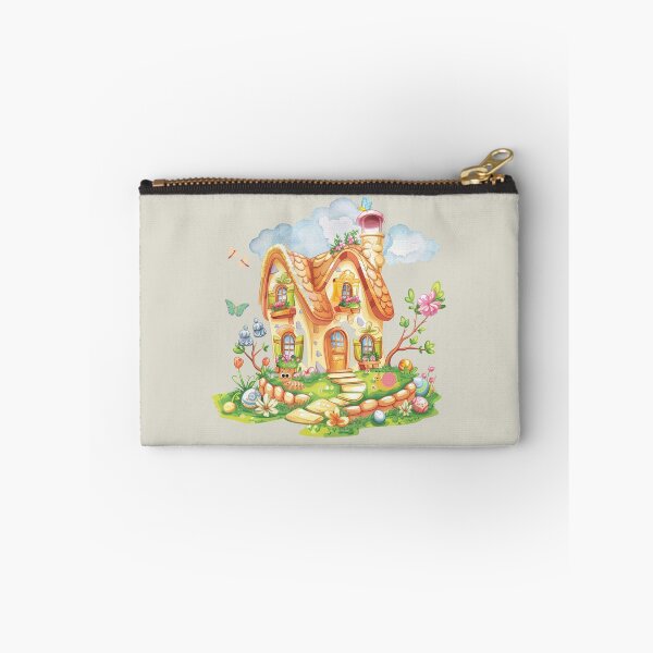 Item preview, Cute Vintage cottage, tulips,  flowers, pastell, romantic designed and sold by Coolparrotgirl.