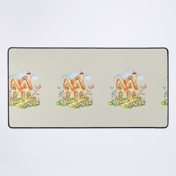 Item preview, Cute Vintage cottage, tulips,  flowers, pastell, romantic designed and sold by Coolparrotgirl.