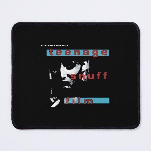 Item preview, Rowland S. Howard - Teenage Snuff Film designed and sold by VapeApe.