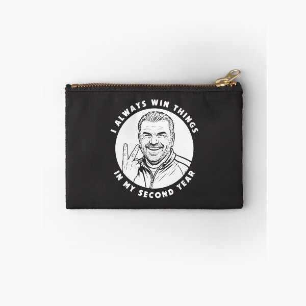 Item preview, Ange Postecoglou I Always Win Things In My Second Year Tottenham designed and sold by JungleZoo.
