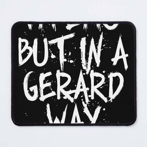 Item preview, Emo In A Gerard Way designed and sold by DamDamDesigns.