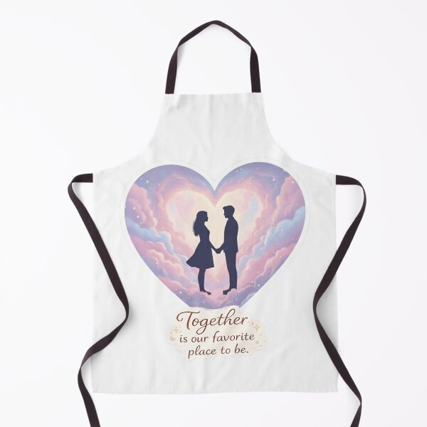 Item preview, Together Heart Silhouette designed and sold by lorand-designs.