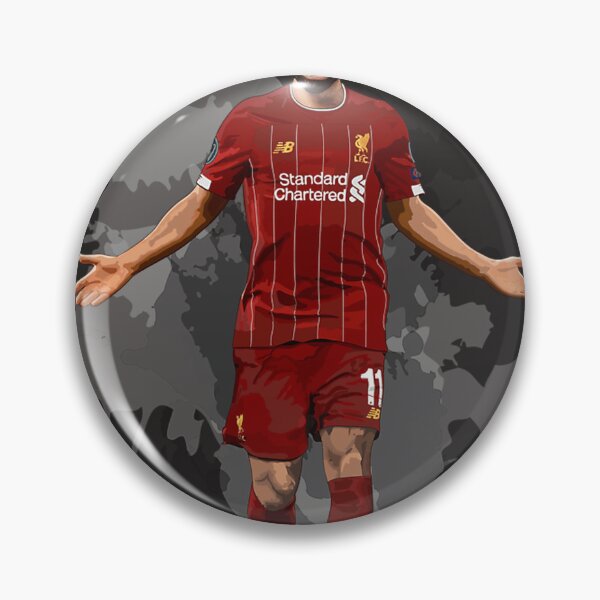Item preview, Mo Salah - The Egyptian King designed and sold by JungleZoo.