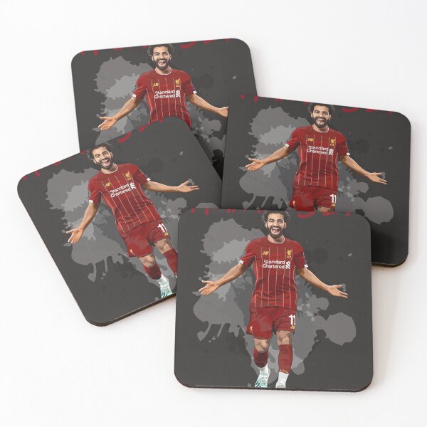 Item preview, Mo Salah - The Egyptian King designed and sold by JungleZoo.