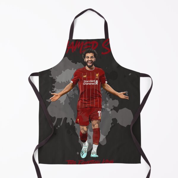 Item preview, Mo Salah - The Egyptian King designed and sold by JungleZoo.