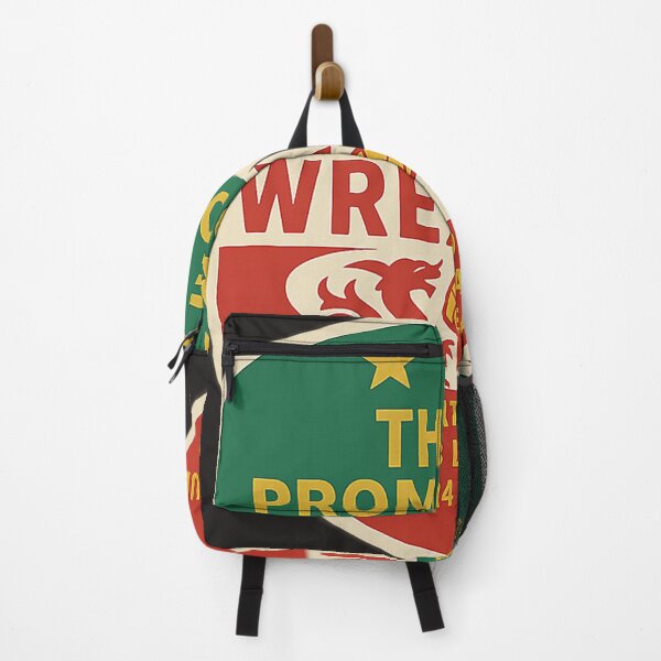 Item preview, Wrexham Three Promotions Sticker designed and sold by kujta123.