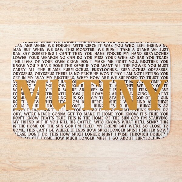 Item preview, Epic Lyrics designed and sold by broadwaygirl142.