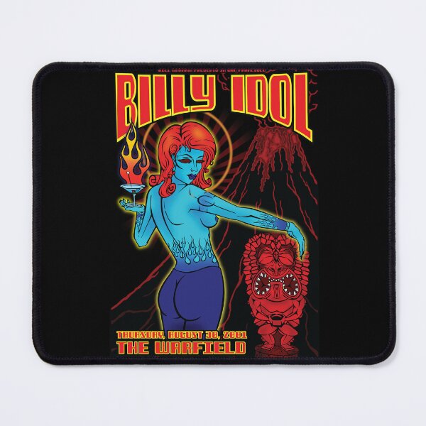 Item preview, My Billy The Warfield 2001  designed and sold by rockfanatic.
