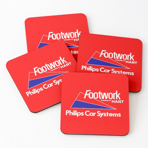 Item preview, Footwork F1 Team FA17 Season 96 Vintage Art designed and sold by San Studios Co..