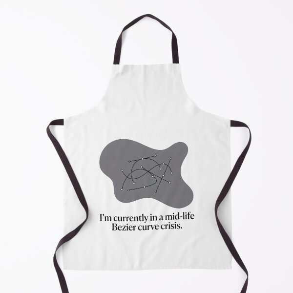 Item preview, I'm currently in a midlife Bezier curve crisis designed and sold by SocialStaticz.