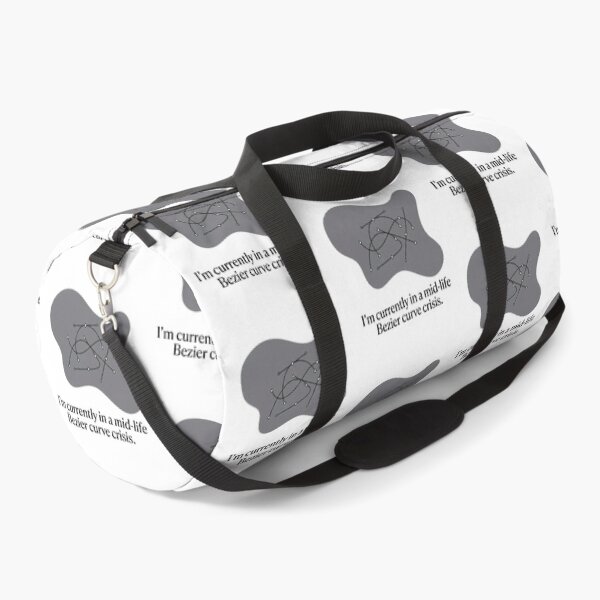 Item preview, I'm currently in a midlife Bezier curve crisis designed and sold by SocialStaticz.