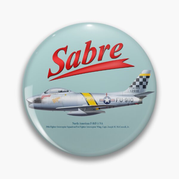 Item preview, North American F-86 Sabre. designed and sold by Spyinthesky.