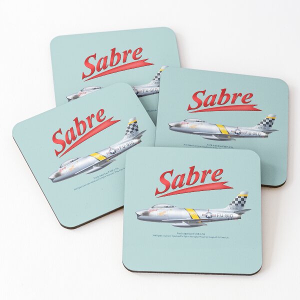 Item preview, North American F-86 Sabre. designed and sold by Spyinthesky.