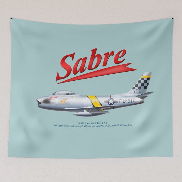 Item preview, North American F-86 Sabre. designed and sold by Spyinthesky.