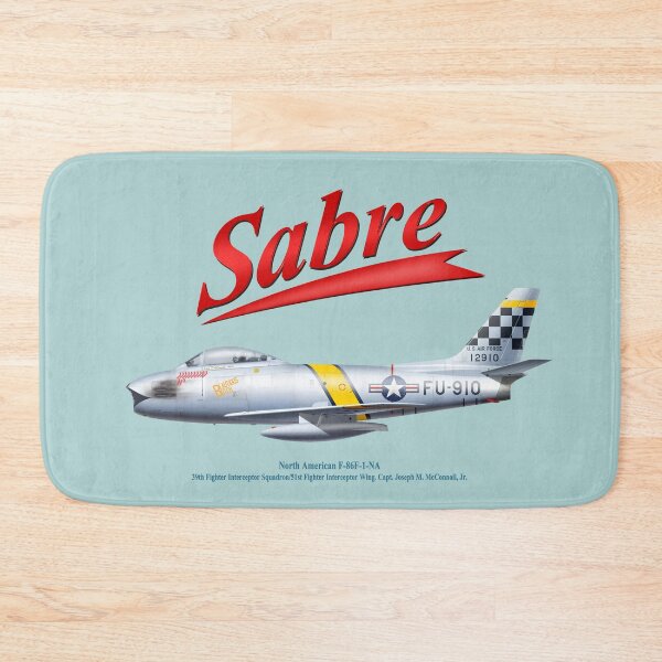 Item preview, North American F-86 Sabre. designed and sold by Spyinthesky.