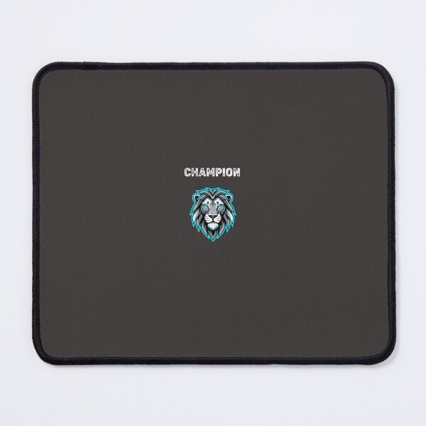 Item preview, Champion Cybernetic Lion King Techwear Design designed and sold by NEØS.