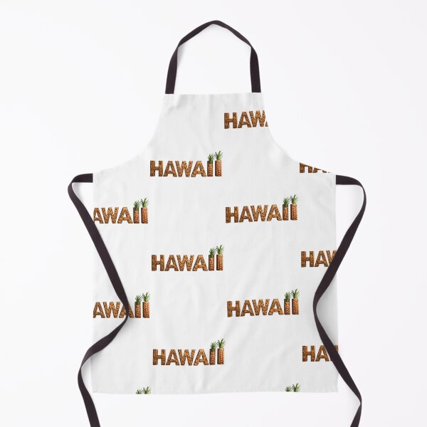 Artikelvorschau, Hawaii, der Ananasstaat entworfen und verkauft von Pop, Culture and Stuff.