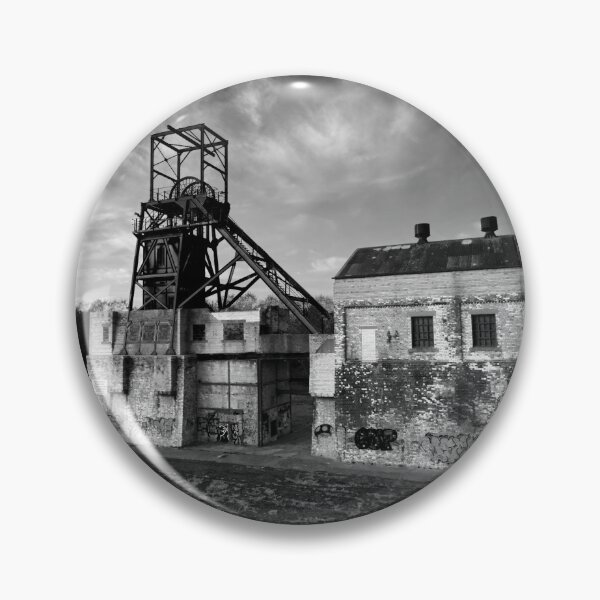 Item preview, Barnsley Main Colliery designed and sold by Alisonchambers2.