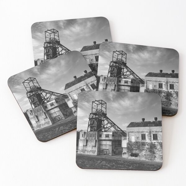 Item preview, Barnsley Main Colliery designed and sold by Alisonchambers2.