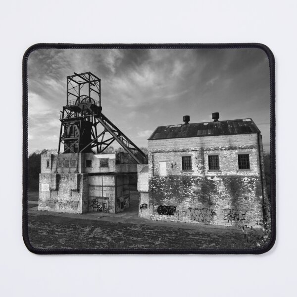 Item preview, Barnsley Main Colliery designed and sold by Alisonchambers2.