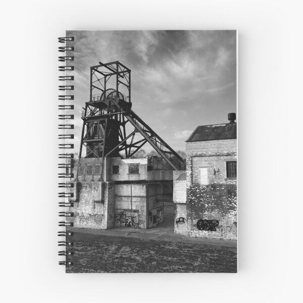 Item preview, Barnsley Main Colliery designed and sold by Alisonchambers2.