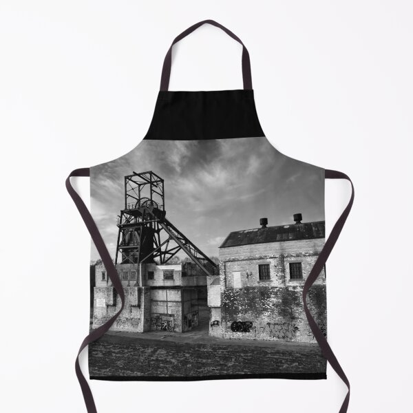 Item preview, Barnsley Main Colliery designed and sold by Alisonchambers2.