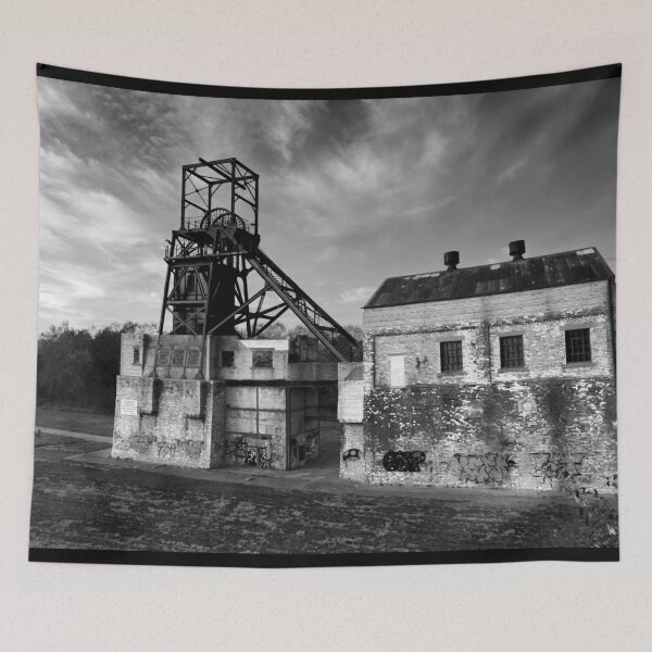 Item preview, Barnsley Main Colliery designed and sold by Alisonchambers2.