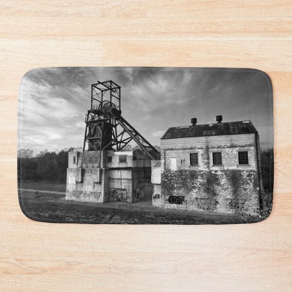 Item preview, Barnsley Main Colliery designed and sold by Alisonchambers2.