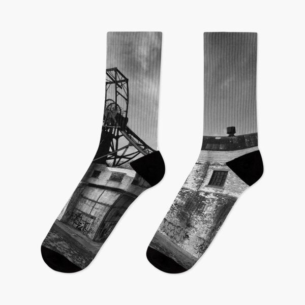 Item preview, Barnsley Main Colliery designed and sold by Alisonchambers2.