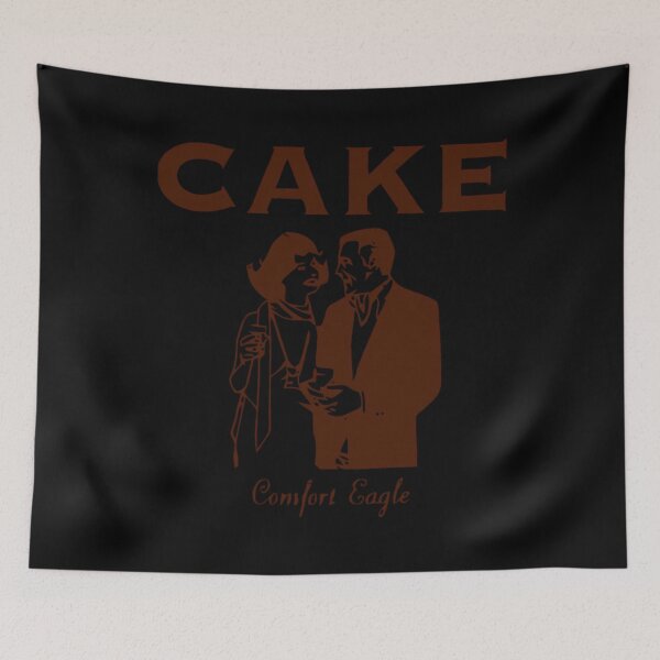 Item preview, Cake Band Music designed and sold by VapeApe.