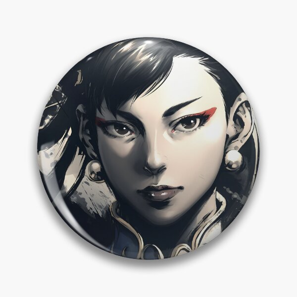 Item preview, Chun Li - 116 designed and sold by Infinite-Aspire.