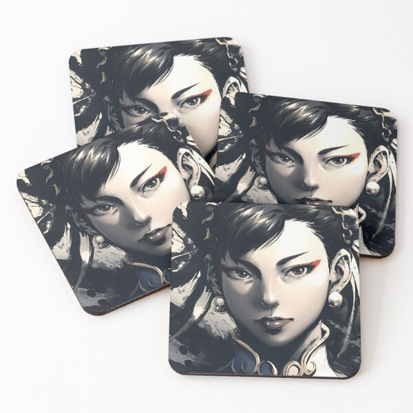 Item preview, Chun Li - 116 designed and sold by Infinite-Aspire.