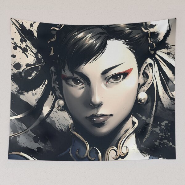 Item preview, Chun Li - 116 designed and sold by Infinite-Aspire.