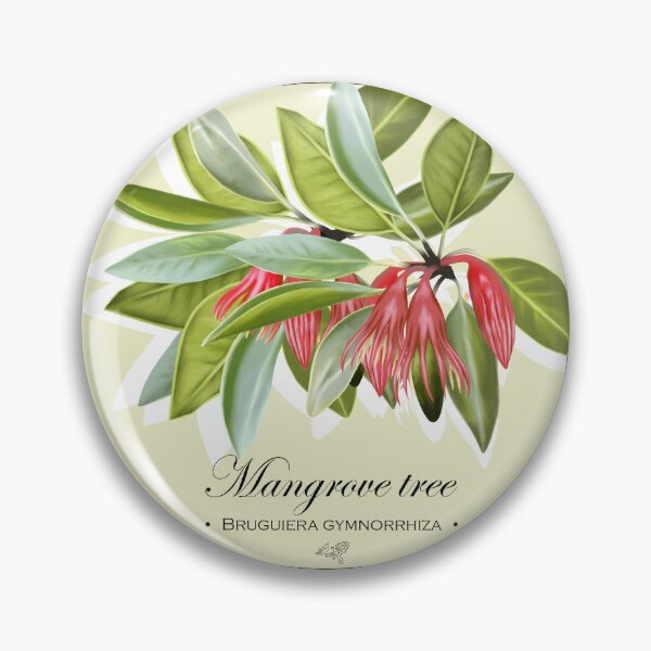 Item preview, Mangrove designed and sold by Art_By_Wing.