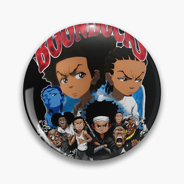 Item preview, The Boondocks Band designed and sold by VapeApe.