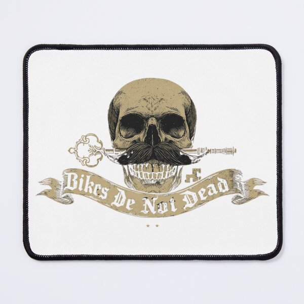 Item preview, Barber Biker Skull designed and sold by CHOPPERS NOT DEAD.