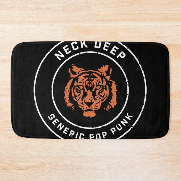 Item preview,  Neck Deep Generic Pop Punk designed and sold by DamDamDesigns.