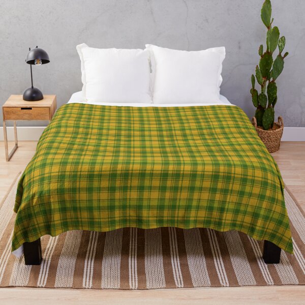 Item preview, plaid tartan designed and sold by Broken Antler Designs .