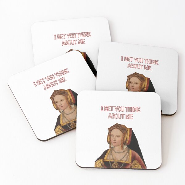 Item preview, I bet you think about Catherine of Aragon designed and sold by ZiaMI.
