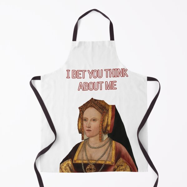Item preview, I bet you think about Catherine of Aragon designed and sold by ZiaMI.